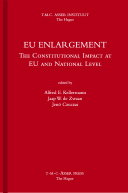 EU Enlargement - The Constitutional Impact at EU and National Level
